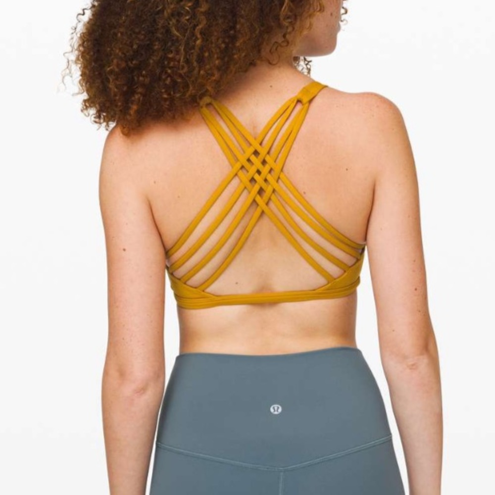 Free to Be Bra size 6